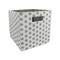 DII® 13" Polyester Honeycomb Storage Cube